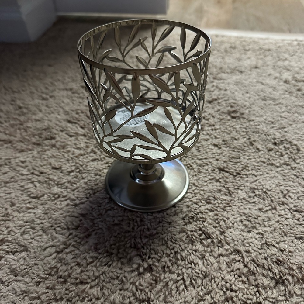 BBW Candle holder